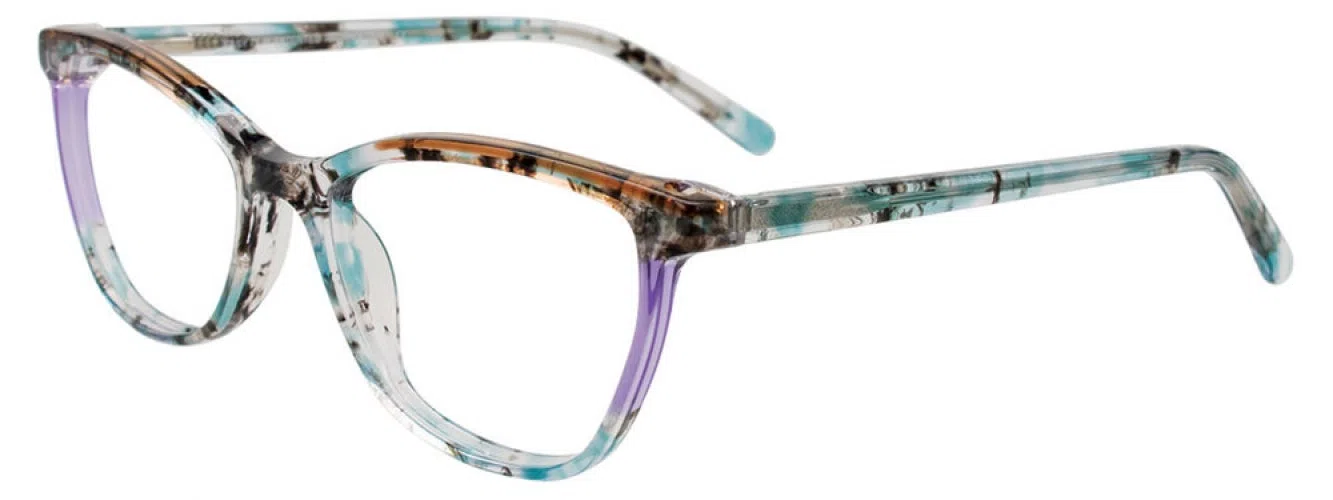 Easyclip EC743 Eyeglasses - view 9